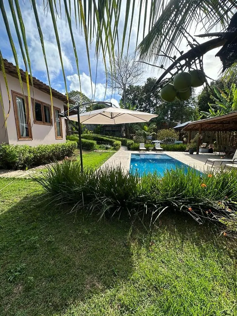 Recanto Nascer Do Sol Trancoso Brazil