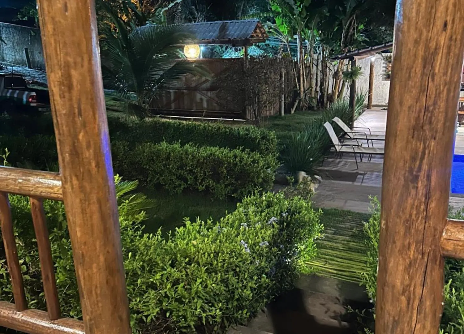 Recanto Nascer Do Sol Trancoso Holiday home