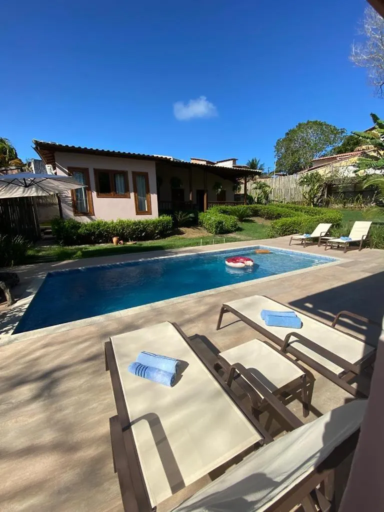 Recanto Nascer Do Sol Trancoso Holiday home